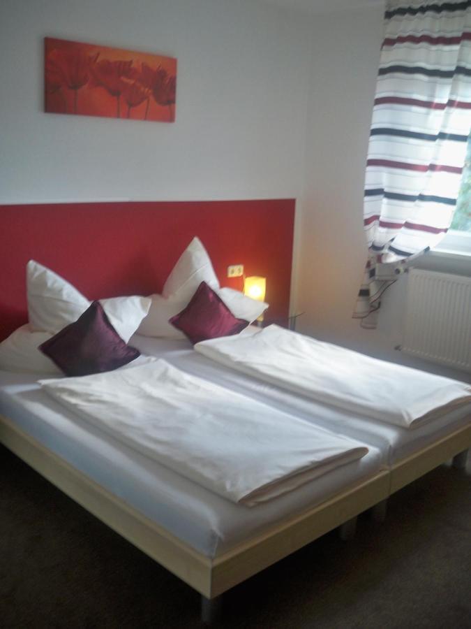 Hotel Zur Donau Ділленґен-ан-дер-Донау Екстер'єр фото