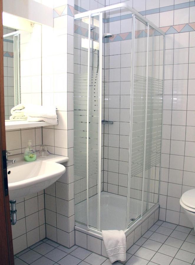 Hotel Zur Donau Ділленґен-ан-дер-Донау Екстер'єр фото